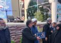 تجلیل از خانواده شهدای اقتدار در محفل قرآنی