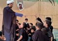دستانی که با عشق به آسمان بلند شد