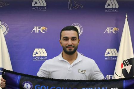 هافبک سابق پرسپولیس به گل‌گهر پیوست