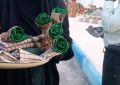 تقدیر از مدافعان امنیت در بردسیر تقدیر از مدافعان امنیت در بردسیر