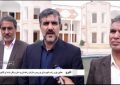 پیگیری معاون وزیر از اجرای طرح‌های راهسازی شهربابک