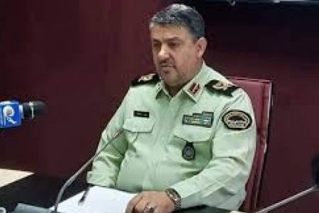 توقف محموله یک تنی مواد مخدر در شرق