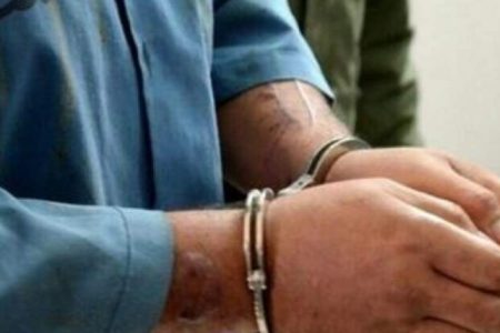 دستگيری خریدار اموال مسروقه در کهنوج