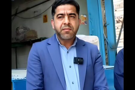 یک نانوایی در جیرفت مهر و موم شد