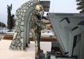 رونمایی از تندیس «مرد معدنچی» در کرمان