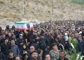 تشییع شهید سالاری میراثی از افتخار بود