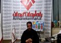 رهبری ستون استواری در طوفان