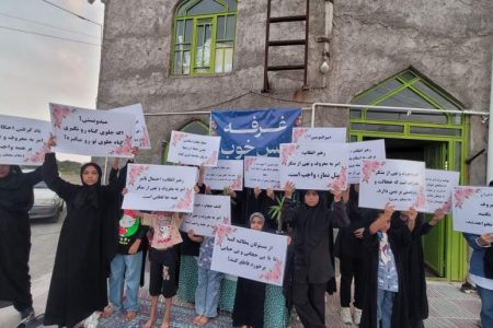 حس خوب برای عفاف و حجاب