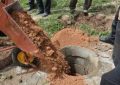 چاه‌های غیرمجاز رودبار جنوب مهر و موم می‌شوند