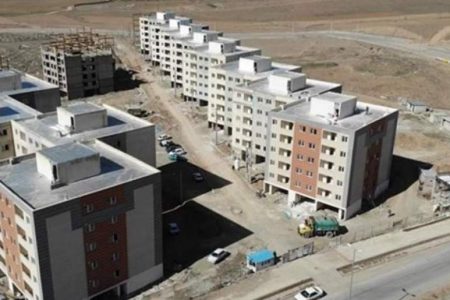 قرعه‌کشی ۱۵۹ قطعه زمین در اراضی طرح نهضت مسکن