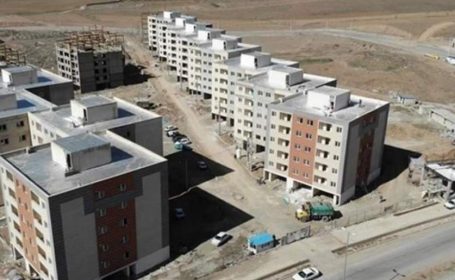 قرعه‌کشی ۱۵۹ قطعه زمین در اراضی طرح نهضت مسکن