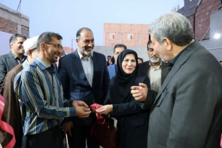 واگذاری ۳۷۱ واحد مسکونی به مددجویان بهزیستی کرمان