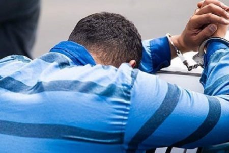دستگيری مالخر در منوجان