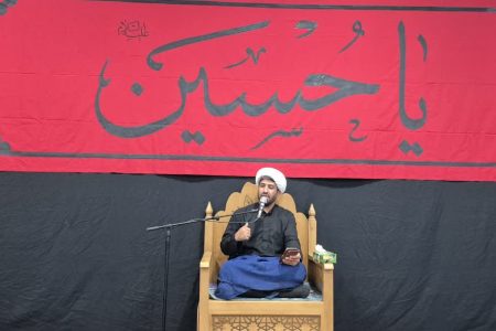 سوگواری مردم فاریاب در شب‌های پایانی ماه محرم