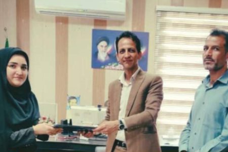 مخابرات کلات‌گنج پس از ۲۵ سال مستقل شد
