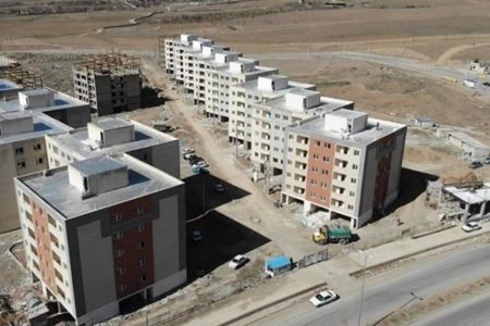 آغاز ساخت بیش از ۶۰۰۰ مسکن برای کارگران