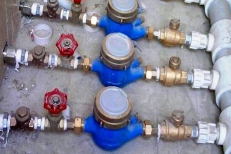 تعویض بیش از ۸۰۰۰ کنتور آب معیوب تعویض بیش از ۸۰۰۰ کنتور آب معیوب