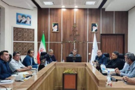 ارائه فاز نخست طرح اجرای BRT کرمان