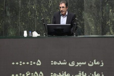 مشکل فرماندهی در شبکه ملی اطلاعات وجود دارد