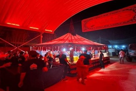 زرندی‌ها عمود «۲۰۲» را زنده نگه‌داشته‌اند