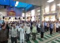 راهپیمایی جمعه‌های خشم و نصر در شهرستان فاریاب