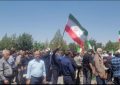 هم‌صدایی مردم شهربابک با مظلومان غزه