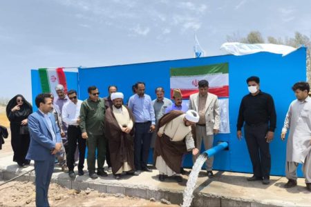 نفس تازه «بحرین» با ایجاد آب پایدار