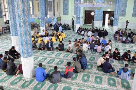 مساجد دیروز فرهنگسراهای پررونق محلات بودند