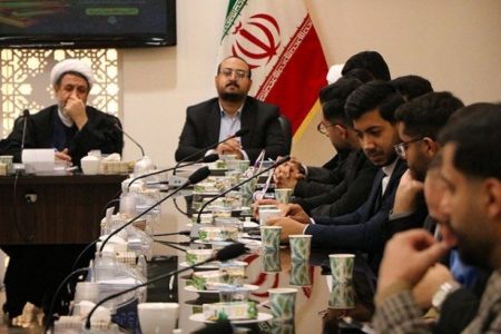 تغییر مسیر کارگروهی به نشست محدود با جوانان