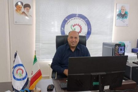 ورزشگاه کارگری در شهربابک احداث می‌شود