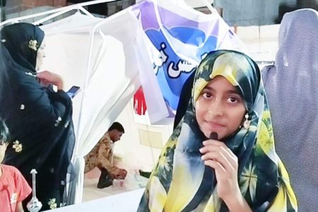 قلعه‌گنج میزبان عطر عفاف و حجاب