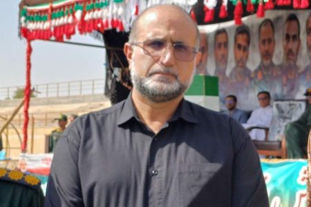 هر سیاه‌چادر عشایر یک پایگاه دفاعی است