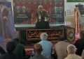 مراسم اربعین شهدای اقتدار در کهنوج