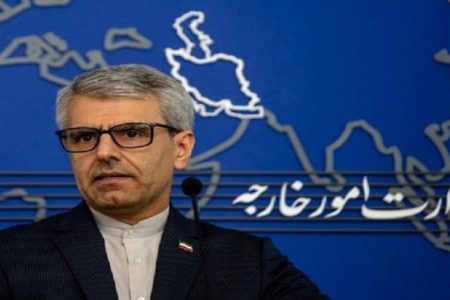 وزارت امور خارجه تحریم‌های آمریکا را محکوم کرد