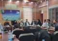 رونمایی از ۲ بازوی مشورتی و اجرایی جوانان در بافت؛حسام نصیری دستیار جوان فرماندار شد