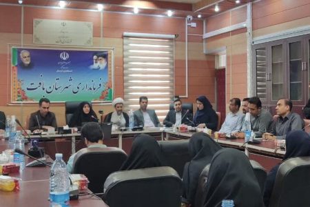 رونمایی از ۲ بازوی مشورتی و اجرایی جوانان در بافت؛حسام نصیری دستیار جوان فرماندار شد