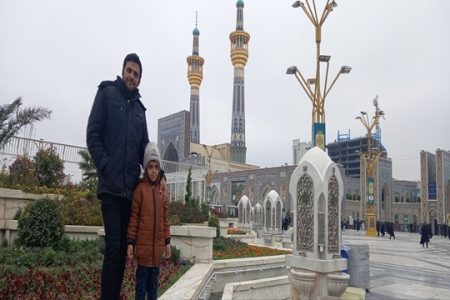 من به این شهید دِین دارم