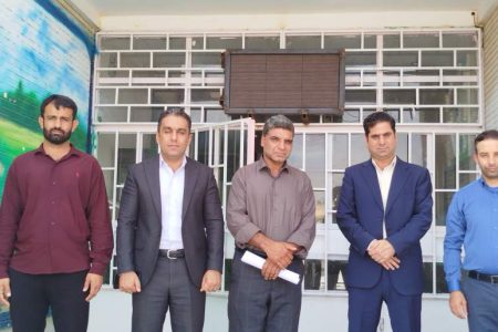 برگزاری آزمون استخدامی در شهرستان قلعه‌گنج