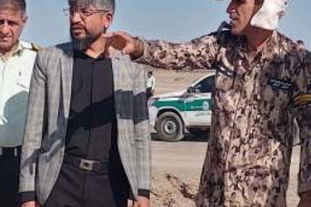 رفع تصرف ۷ هکتار از اراضی دولتی ریگان