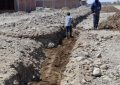 آبرسانی به شهرک انصارالمهدی وارد فاز نهایی شد