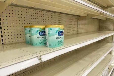 دلایل کمبود شیرخشک در کرمان
