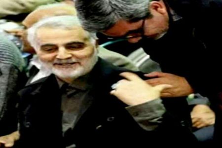 «شهید القدس»؛ بانی دعای ندبه حسینیه ثارالله کرمان