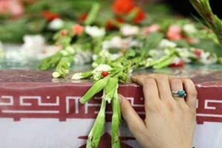 شهادت رسیدن به معشوق است