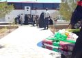 اعزام کاروان دانشگاه علوم‌پزشکی رفسنجان به اربعین