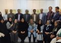 بازدید مدیرکل بهزیستی از نمایشگاه در رفسنجان
