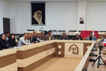 طرح کرامت سالمندی در رفسنجان رونمایی شد