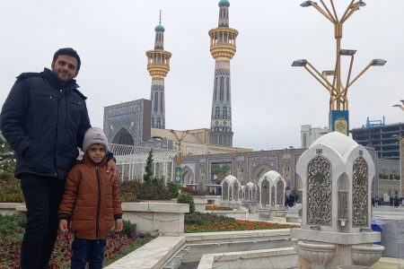 ماجرای نظافت خانه همسایه شهید امیری