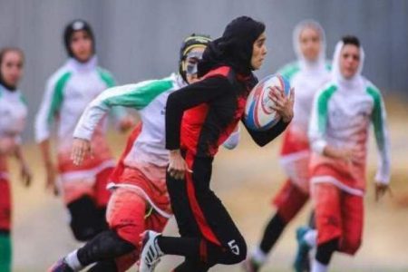 دعوت بانوان راگبی‌باز کرمانی به اردوی تیم ملی