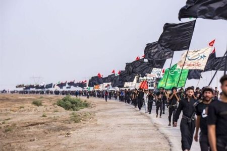 راهپیمایی اربعین نماد پیوند اعتقادی و ملی