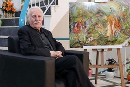 برنامه نهایی تشییع پیکر «فرشچیان» اعلام شد